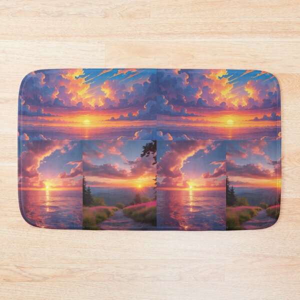 Item preview, Sunrise photo designed and sold by Flauto-Shop.