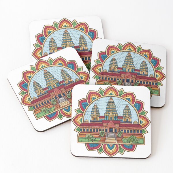 Item preview, Angkor Wat designed and sold by likbatonboot.