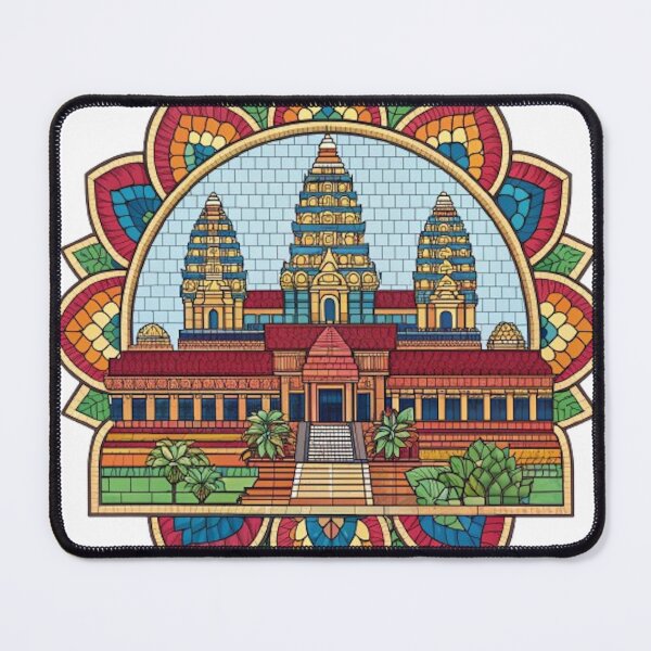 Item preview, Angkor Wat designed and sold by likbatonboot.