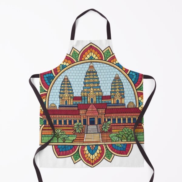 Item preview, Angkor Wat designed and sold by likbatonboot.