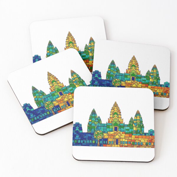 Item preview, Angkor Wat designed and sold by likbatonboot.