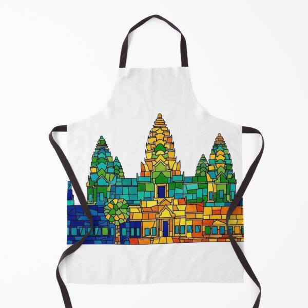 Item preview, Angkor Wat designed and sold by likbatonboot.