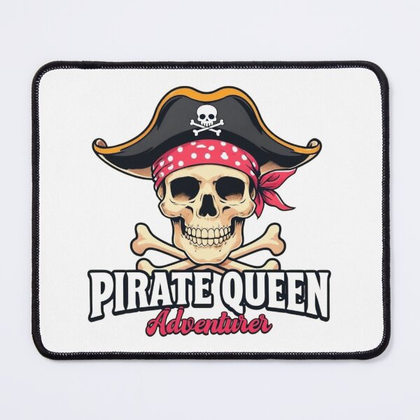 Item preview, Pirate queen designed and sold by JIGUWORLD.