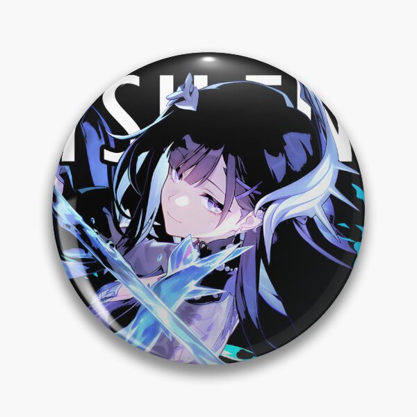 Item preview, honkai star rail hysilens shirt fan star rail sticker hysilens hsr decals designed and sold by ItemWaifuArt.