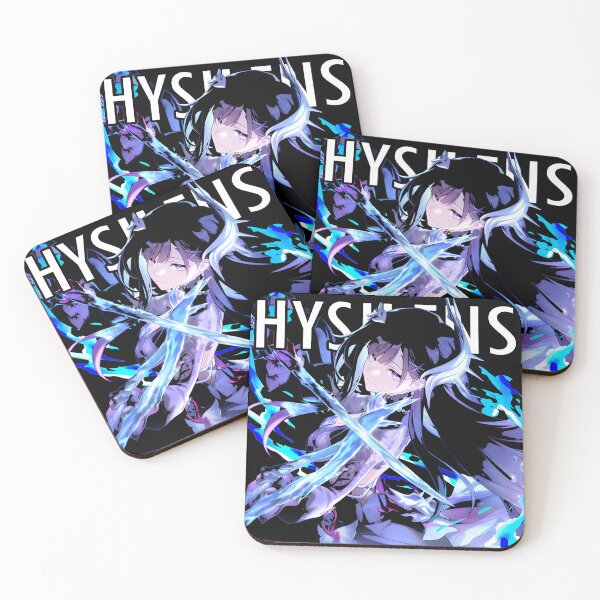 Item preview, honkai star rail hysilens shirt fan star rail sticker hysilens hsr decals designed and sold by ItemWaifuArt.