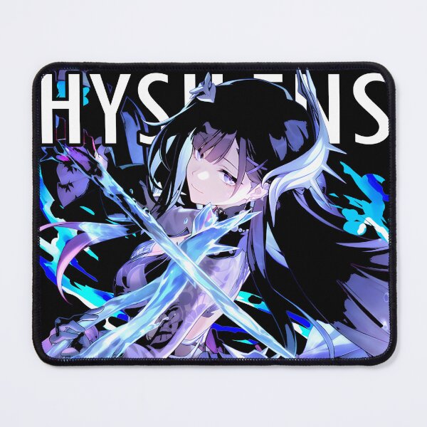 Item preview, honkai star rail hysilens shirt fan star rail sticker hysilens hsr decals designed and sold by ItemWaifuArt.