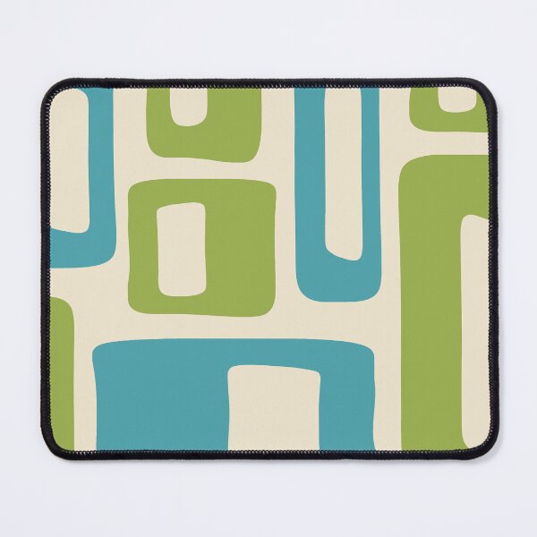 Item preview, Retro Mid Century Modern Abstract Pattern 131 designed and sold by tonymagnerart.