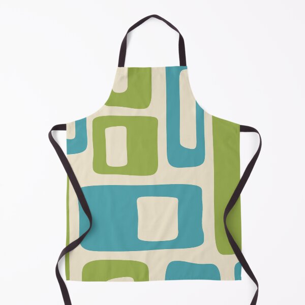 Item preview, Retro Mid Century Modern Abstract Pattern 131 designed and sold by tonymagnerart.