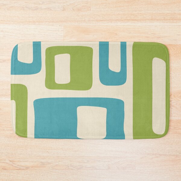 Item preview, Retro Mid Century Modern Abstract Pattern 131 designed and sold by tonymagnerart.