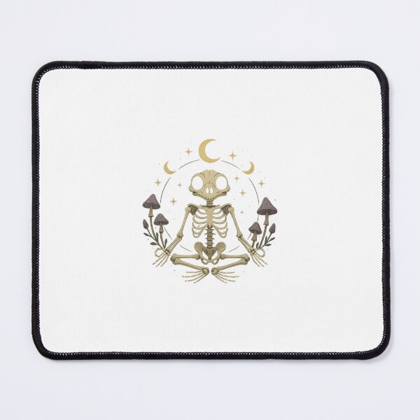 Item preview, Celestial Skeleton Frog designed and sold by ResinandRelics.