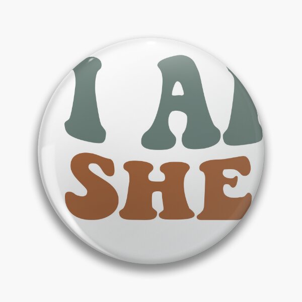 Item preview, I Am She And She Is Me designed and sold by artcultreone.