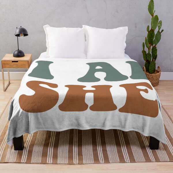 Item preview, I Am She And She Is Me designed and sold by artcultreone.