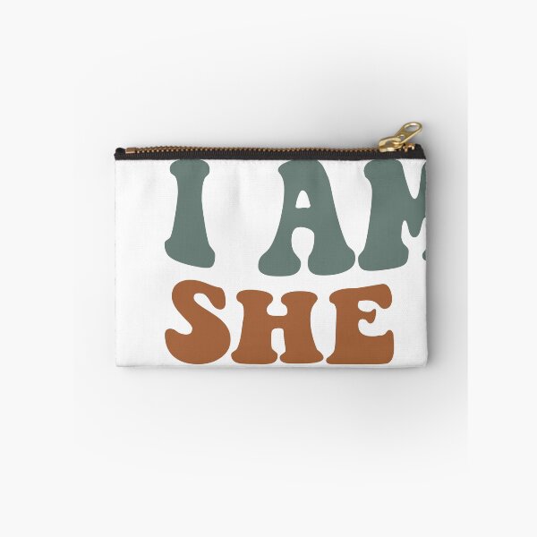 Item preview, I Am She And She Is Me designed and sold by artcultreone.