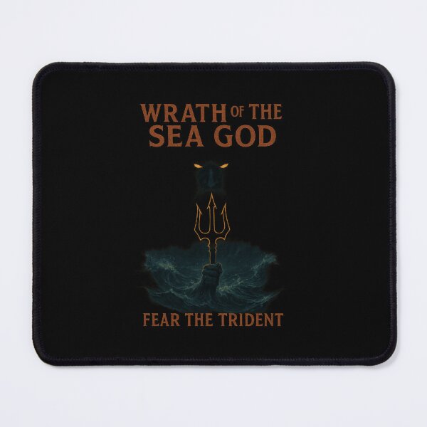 Item preview, Wrath of the sea god fear the trident designed and sold by Matheus2001.