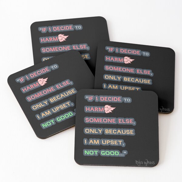Item preview, "IF I ..." Quote 8/19/2025 designed and sold by BJGWRDS.