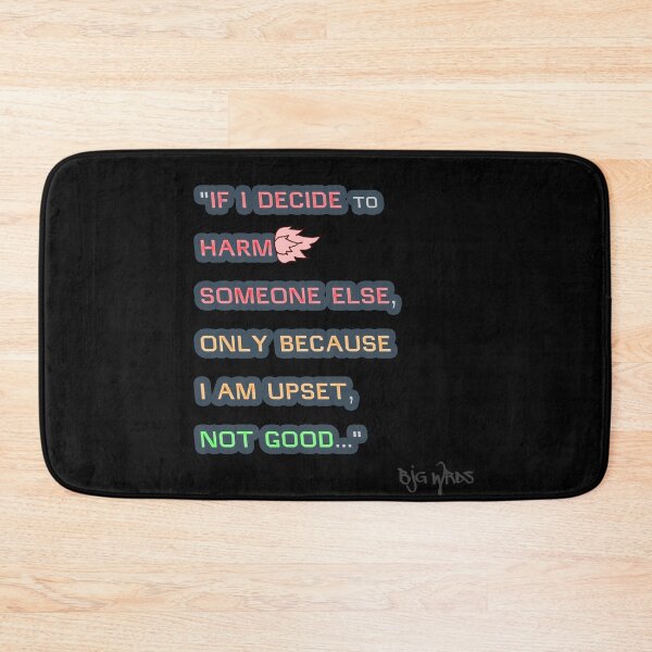 Item preview, "IF I ..." Quote 8/19/2025 designed and sold by BJGWRDS.