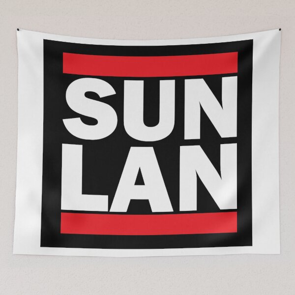 Item preview, Sunderland SUN-DMC logo designed and sold by Ennuiandwaffles.