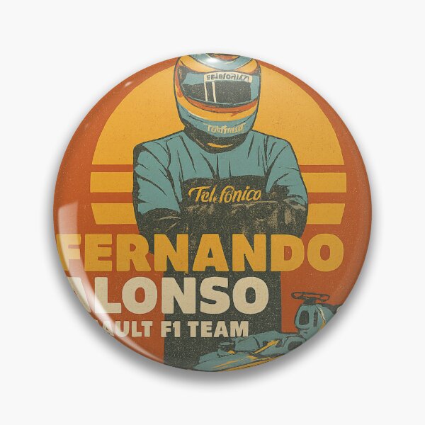 Item preview, F. A. Pilot FORMULA 1 designed and sold by Redline Threads.