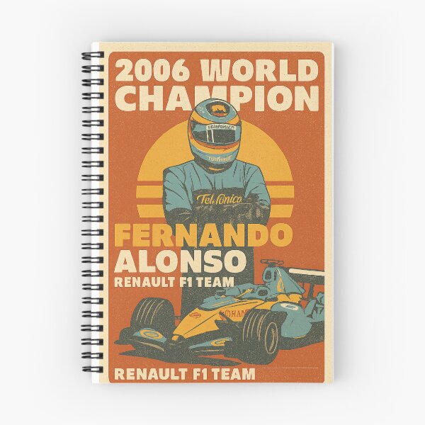 Item preview, F. A. Pilot FORMULA 1 designed and sold by Redline Threads.