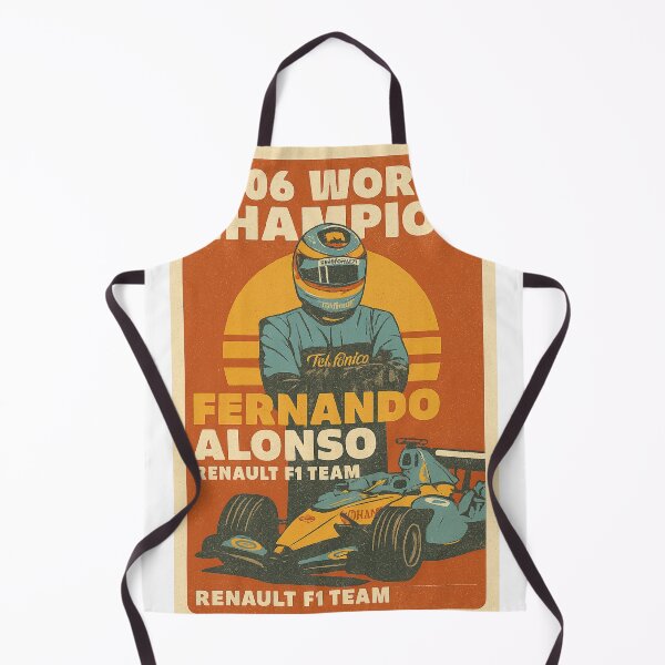 Item preview, F. A. Pilot FORMULA 1 designed and sold by Redline Threads.