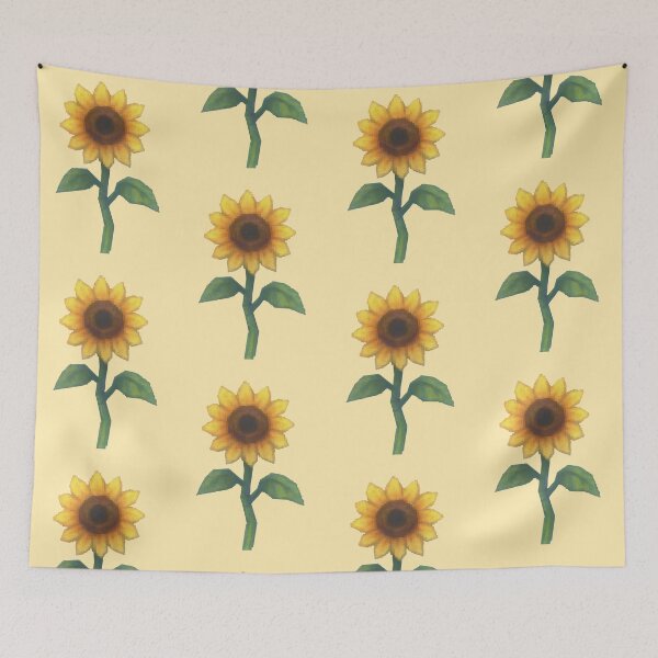 Item preview, Earth Zone // Sunflower Flora designed and sold by archzero.