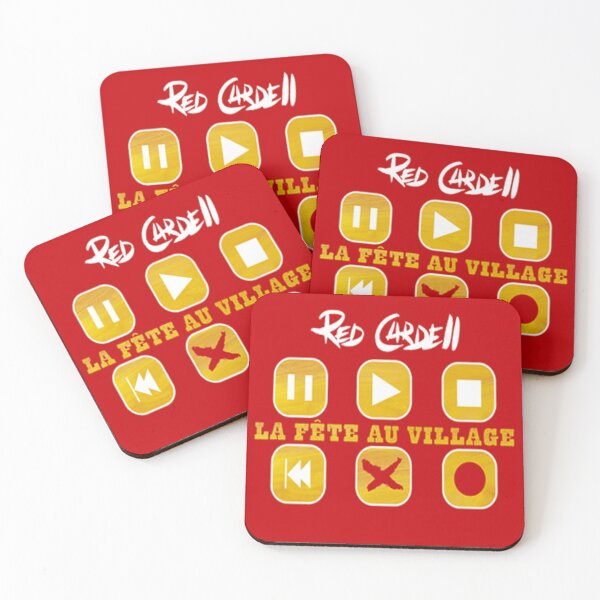 Item preview, Red Cardell - La Fête au village album 2009 designed and sold by CindyDaviseno.