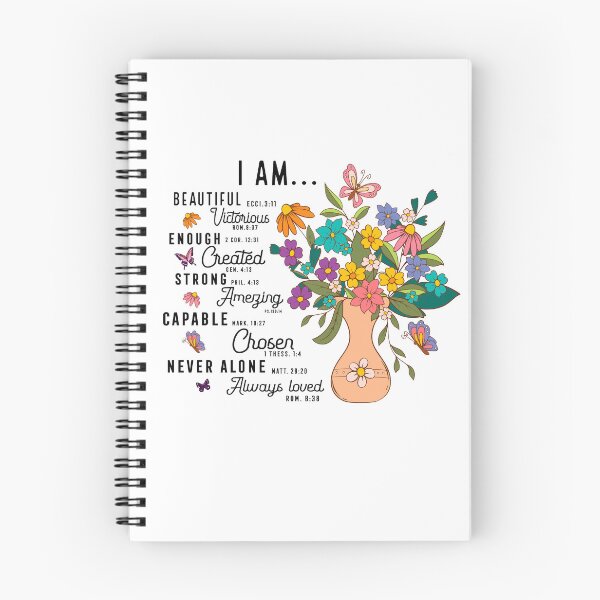 Item preview, I Am Inspirational designed and sold by artcultreone.