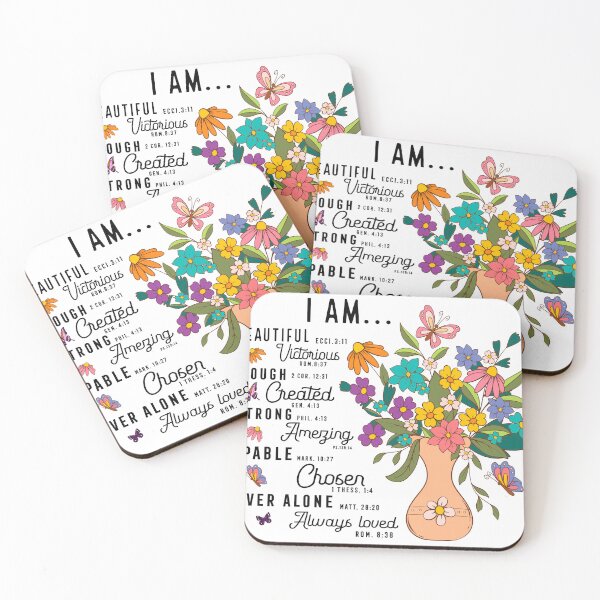 Item preview, I Am Inspirational designed and sold by artcultreone.