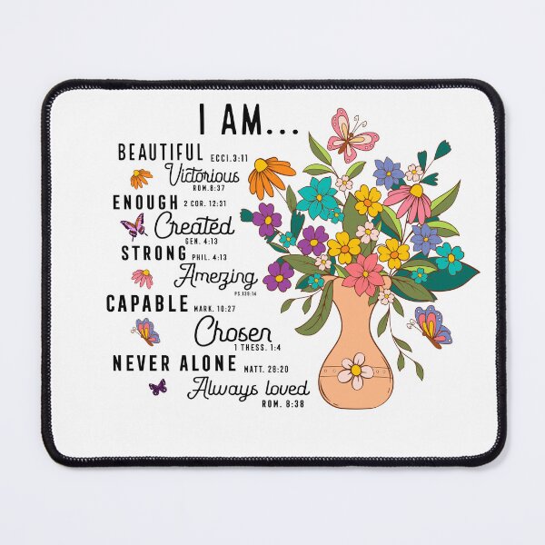 Item preview, I Am Inspirational designed and sold by artcultreone.