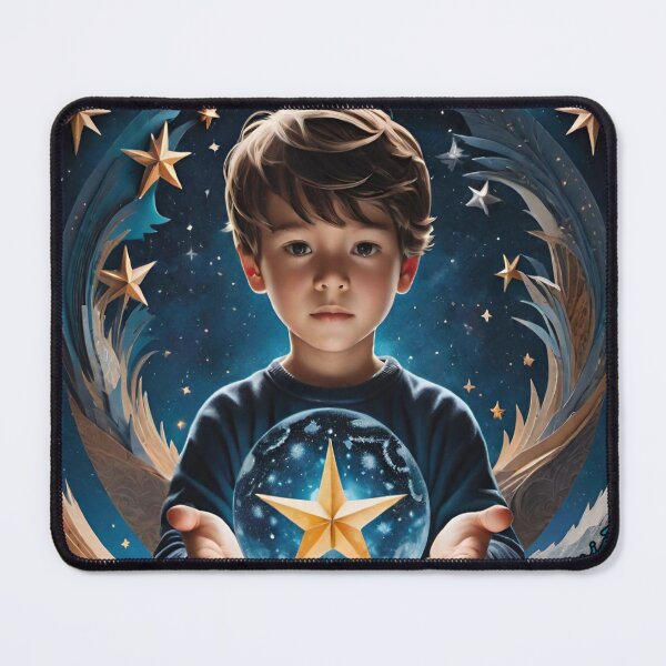 Item preview, Child of the Stars designed and sold by DreamistStore.