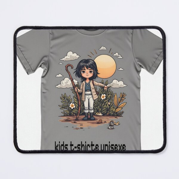Item preview, kids t-shirte unisexe designed and sold by Teeshirtstoday.com.