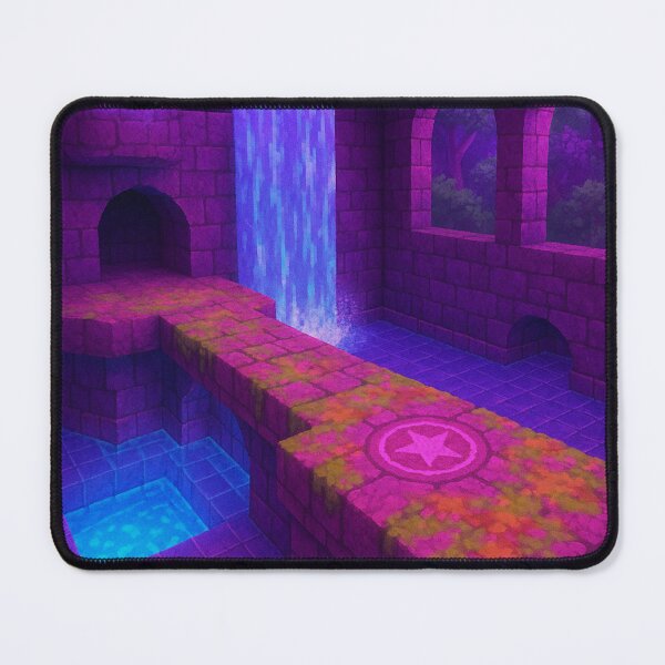 Item preview, The Violet Engine Shrine designed and sold by archzero.