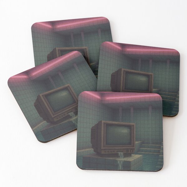 Item preview, Memory Room 05R - VHS Signal Bathhouse designed and sold by archzero.