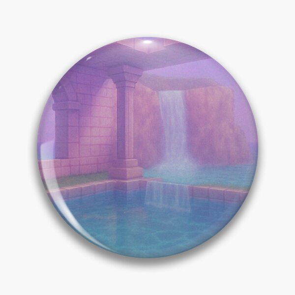 Item preview, Pink Horizon // Pool Temple Balcony designed and sold by archzero.