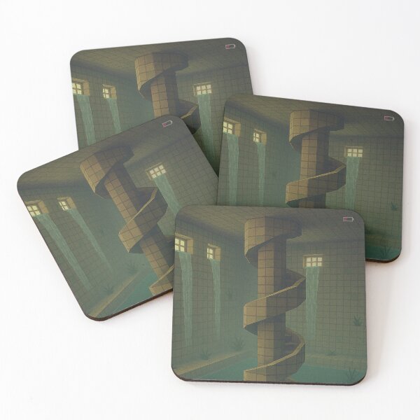 Item preview, Memory Room 09C - The Loopwell designed and sold by archzero.