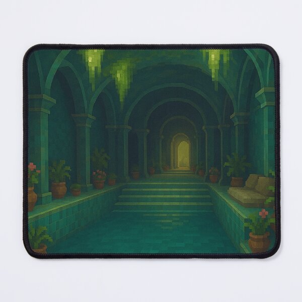 Item preview, Emerald Palace // Healer's Bathhouse designed and sold by archzero.