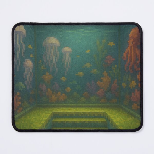 Item preview, Memory Room 03A - Forgotten Waters designed and sold by archzero.