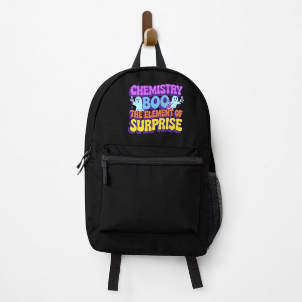 Item preview, Chemistry Boo The Element Of Surprise designed and sold by IHateDumplings.