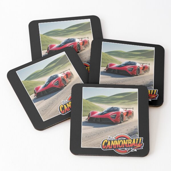 Item preview, Race car speed sport cannonball power fast classic designed and sold by Tattoo-Shirt Designer .