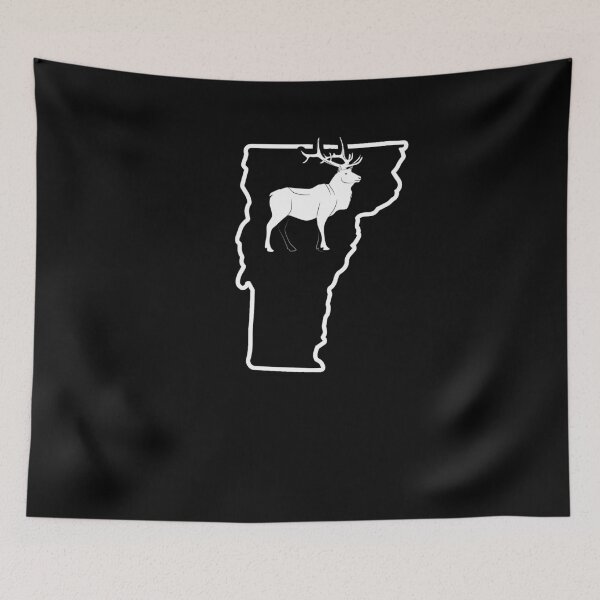 Item preview, Cow Elk Hunting Vermont Elk Hunting Shirt Big Game designed and sold by shoppzee.