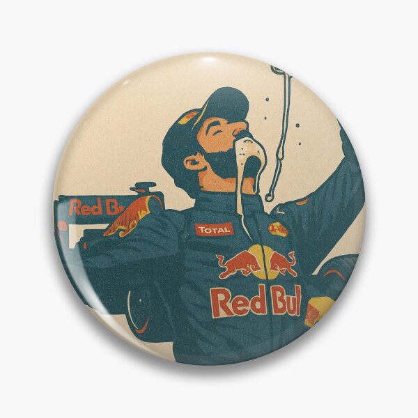 Item preview, D. RICCIARDO – Shoey designed and sold by Redline Threads.