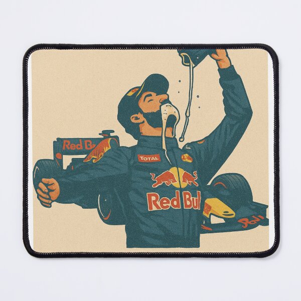 Item preview, D. RICCIARDO – Shoey designed and sold by Redline Threads.