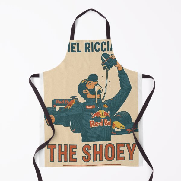 Item preview, D. RICCIARDO – Shoey designed and sold by Redline Threads.