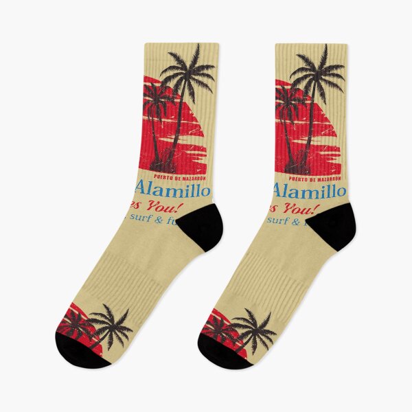 Item preview, Red Sunset - Playa del Alamillo designed and sold by mzrn-souvenirs.