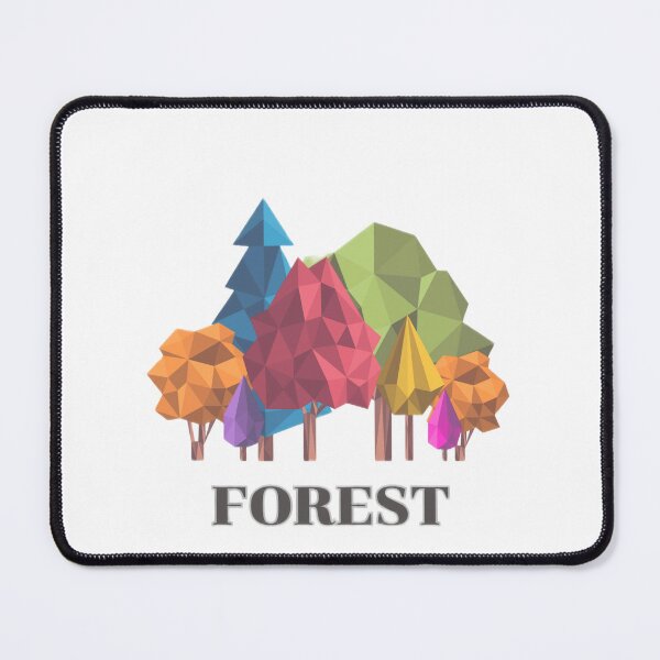 Item preview, The Forest designed and sold by CreepyCute Studio.