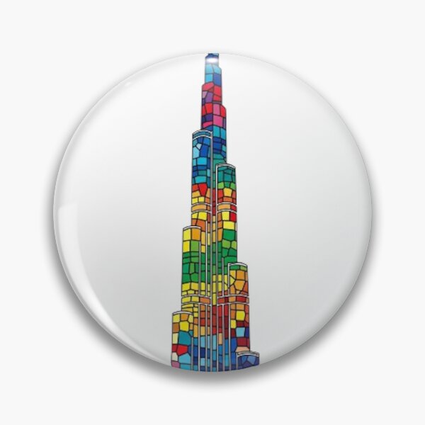 Item preview, Burj Khalifa designed and sold by likbatonboot.