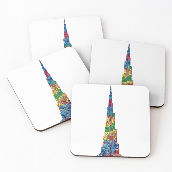 Item preview, Burj Khalifa designed and sold by likbatonboot.