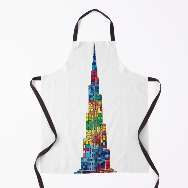 Item preview, Burj Khalifa designed and sold by likbatonboot.