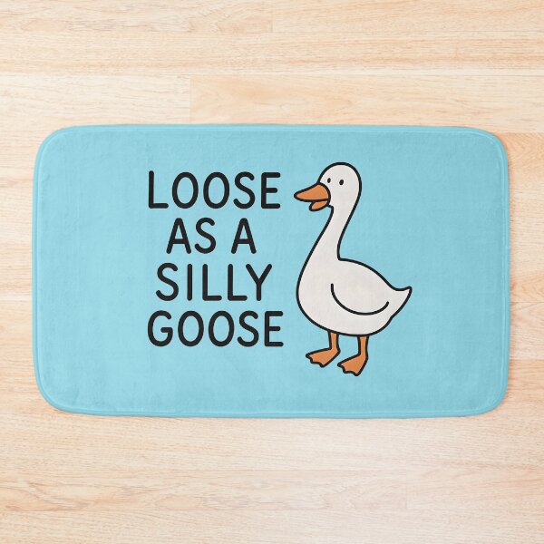 Item preview, Loose as a Silly Goose Funny Goose  designed and sold by RR-Arts.