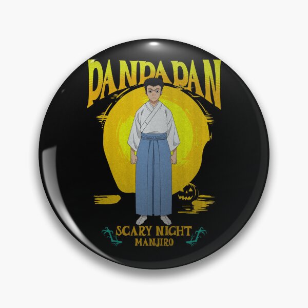 Item preview, Dandadan Manjiro designed and sold by My-Art-World.